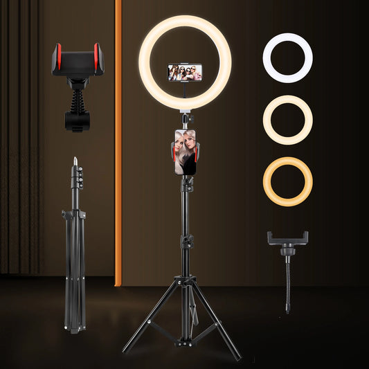 GlowPro LED Ring Light Kit