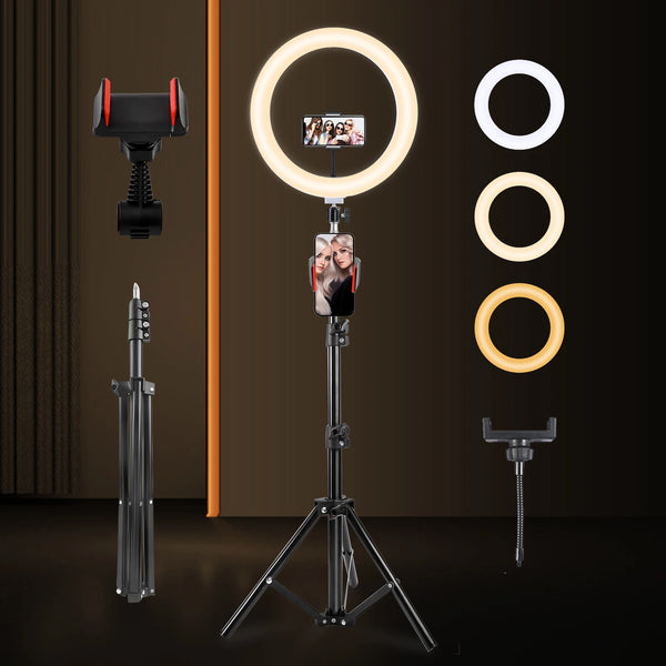 GlowPro LED Ring Light Kit